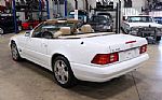 1999 SL500 Convertible Thumbnail 5