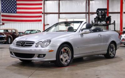 Photo of a 2006 Mercedes-Benz CLK350 Convertible for sale