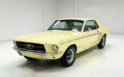 1967 Ford Mustang Hardtop 