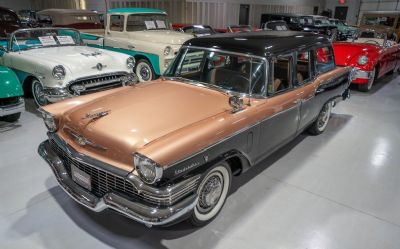 Photo of a 1957 Studebaker Commander Provincial Station W 1957 Studebaker Commander Provincial Station Wagon for sale