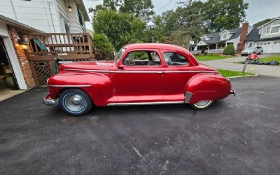 Photo of a 1948 Plymouth Special Coupe for sale
