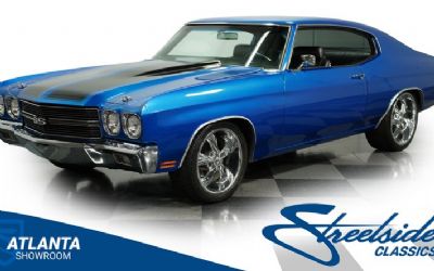 Photo of a 1970 Chevrolet Chevelle SS 454 Tribute for sale