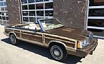 1986 Chrysler Lebaron Mark Cross Town and Co