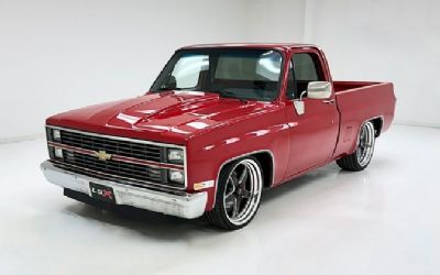 Photo of a 1984 Chevrolet C10 Pickup for sale