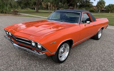 1969 Chevrolet El Camino 