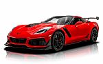 2019 Corvette ZR-1 Thumbnail 1