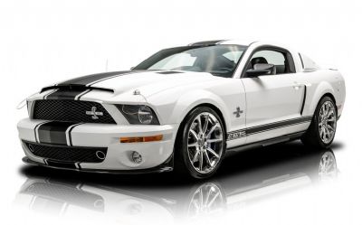 Photo of a 2007 Ford Mustang Shelby GT500 Super SNA 2007 Ford Mustang Shelby GT500 Super Snake for sale