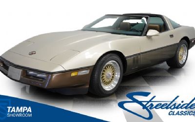 1986 Chevrolet Corvette Z51 