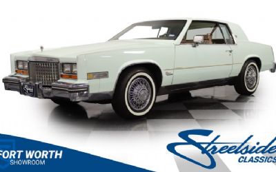 1980 Cadillac Eldorado 