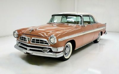 1955 Chrysler New Yorker Deluxe Hardtop 