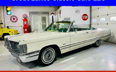 Photo of a 1968 Chrysler Imperial Crown for sale