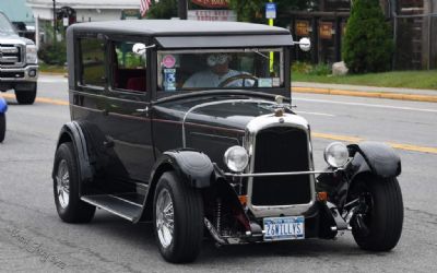 Photo of a 1926 Willys 2DR Sedan for sale
