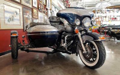 Photo of a 2001 Harley-Davidson® Flhtci - Electra Glide® Classi Used for sale