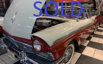 Photo of a 1957 Ford Skyliner for sale