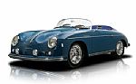 1957 Porsche 356 Speedster Replica