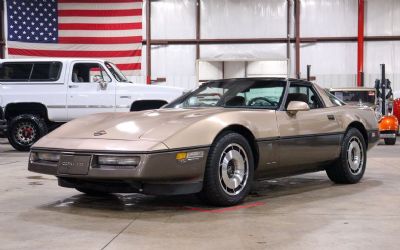 Photo of a 1985 Chevrolet Corvette for sale