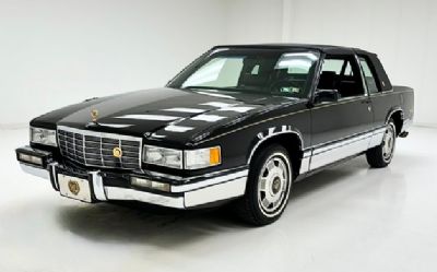 Photo of a 1992 Cadillac Coupe Deville for sale