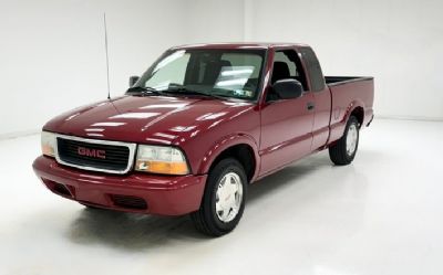 Photo of a 2003 GMC S15 Sonoma Extended Cab Pickup for sale