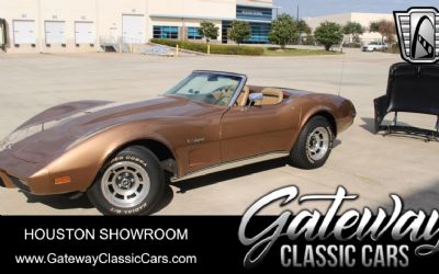 Photo of a 1975 Chevrolet Corvette for sale