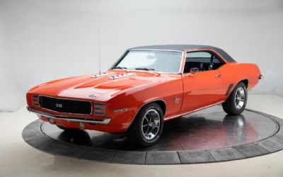 1969 Chevrolet Camaro RS/SS