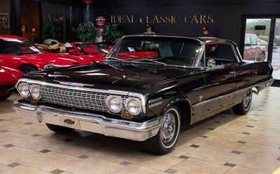 Photo of a 1963 Chevrolet Impala SS 409 2X4BBL for sale