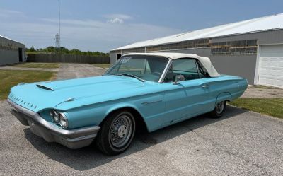 1964 Ford Thunderbird 