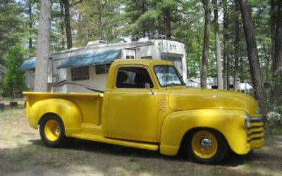 Photo of a 1948 Chevrolet 3100 Truck for sale