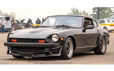 1976 Datsun 280Z 