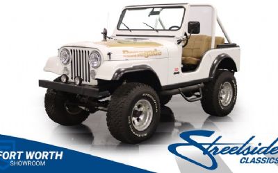 Photo of a 1978 Jeep CJ5 Renegade Levi Edition for sale