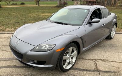 Photo of a 2004 Mazda RX-8 Base 4DR Coupe for sale
