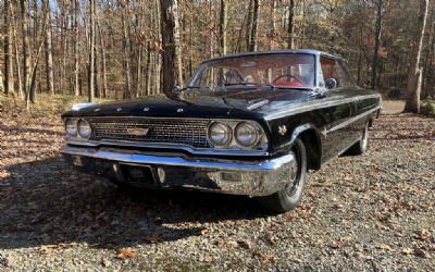 Photo of a 1963 Ford Galaxie 500 for sale