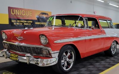 Photo of a 1956 Chevrolet Bel Air Nomad Street Rod for sale