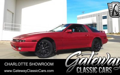 Photo of a 1988 Toyota Supra Turbo Targa for sale