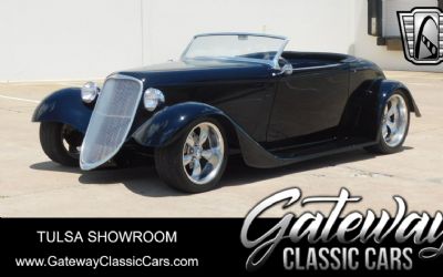Photo of a 1933 Factory Five Roadster for sale
