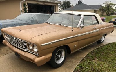 Photo of a 1965 Ford Fairlane Sports Coupe 2 Door HT for sale
