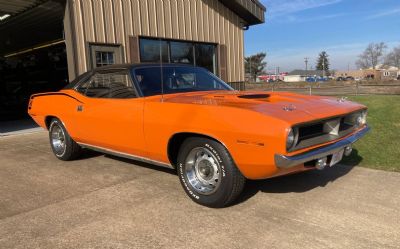 Photo of a 1970 Plymouth 'Cuda for sale