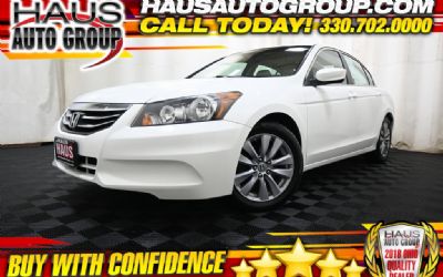 Photo of a 2012 Honda Accord EX-L for sale