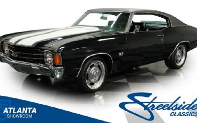 1972 Chevrolet Chevelle SS 454 Tribute 