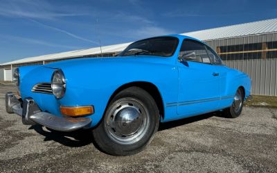 Photo of a 1970 Volkswagen Karmann Ghia for sale