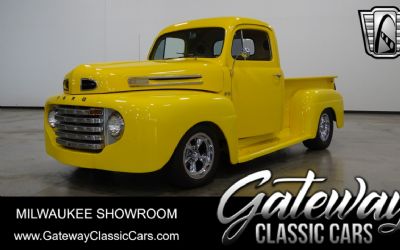 Photo of a 1949 Ford F3 for sale