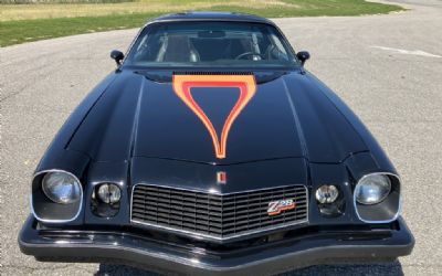 Photo of a 1977 Chevy Z/28 for sale