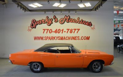Photo of a 1969 Plymouth Road Runner 2 Door for sale