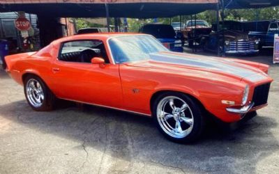 Photo of a 1973 Camaro LS & Turbo for sale