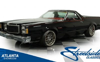 Photo of a 1978 Ford Ranchero GT for sale