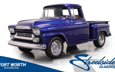 Photo of a 1959 Chevrolet 3100 Apache for sale
