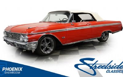 Photo of a 1962 Ford Galaxie 500 Sunliner Convertib 1962 Ford Galaxie 500 Sunliner Convertible for sale