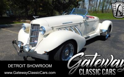 Photo of a 1935 Auburn Speedster for sale