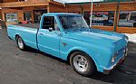 1967 Chevrolet C10 Custom