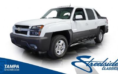 Photo of a 2003 Chevrolet Avalanche 1500 Z71 4X4 for sale