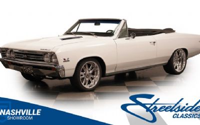 Photo of a 1967 Chevrolet Chevelle SS 396 Convertible for sale